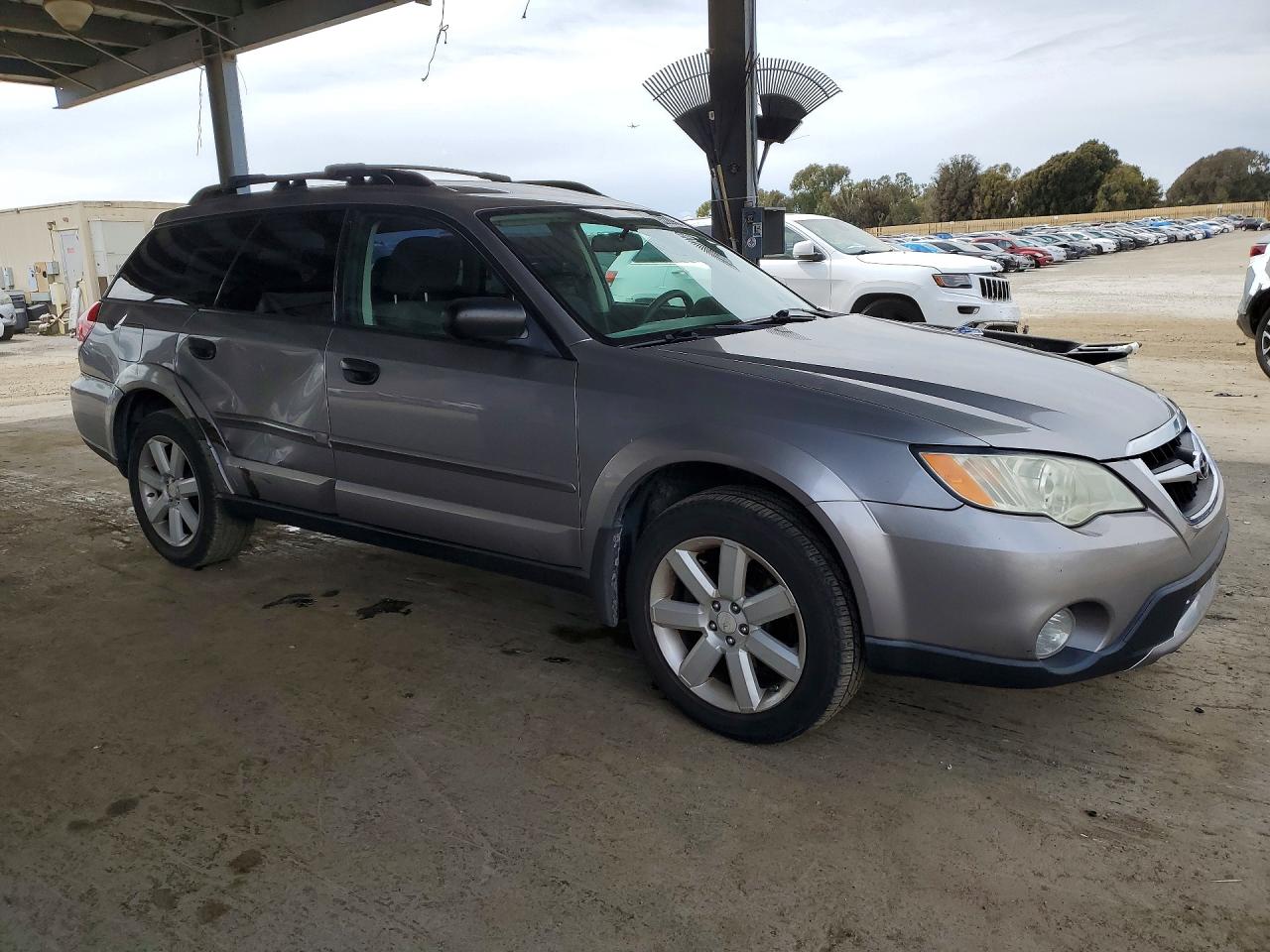 Subaru Outback 2.5i