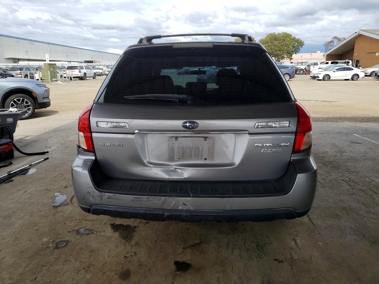 Subaru Outback 2.5i