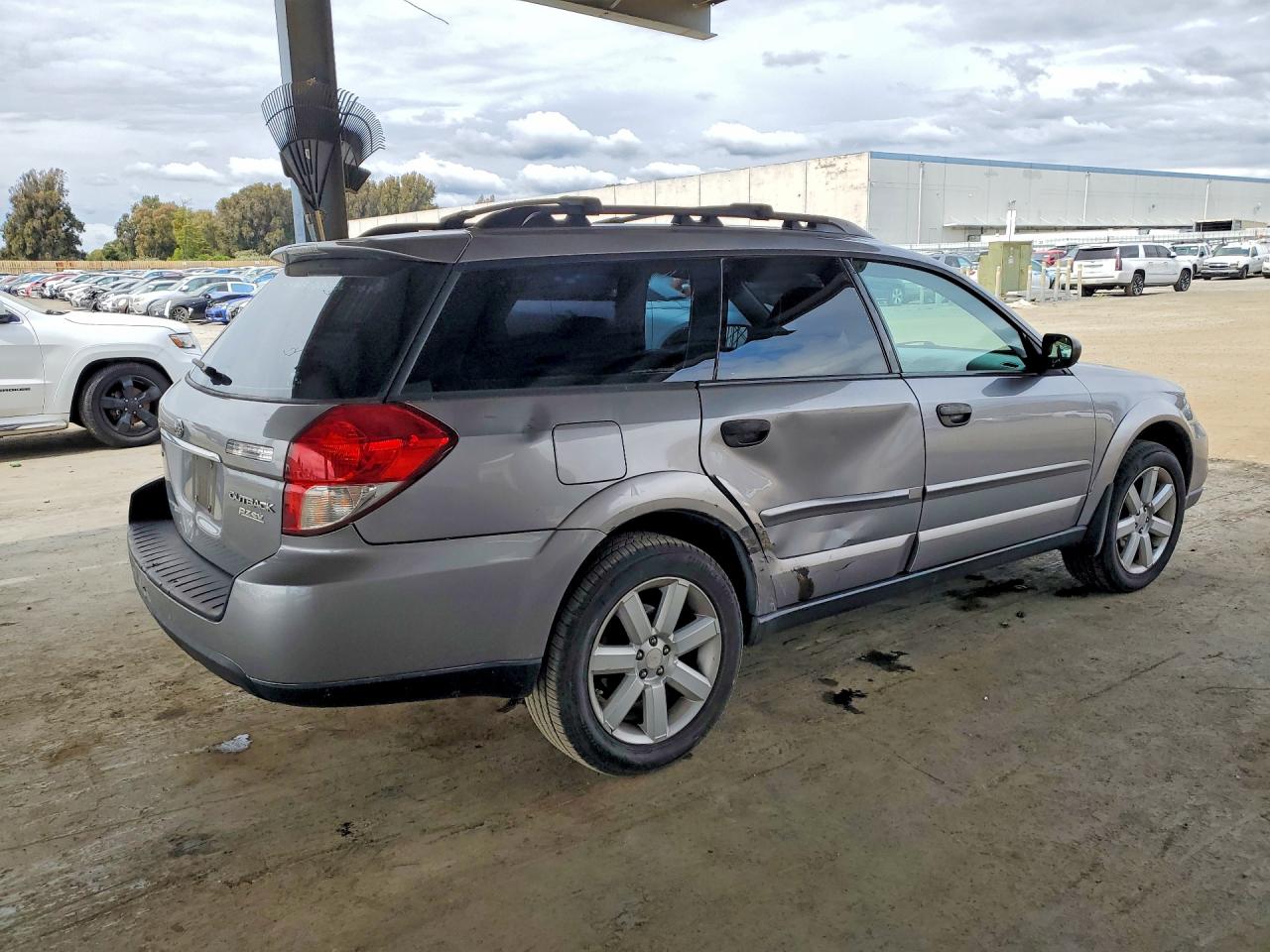 Subaru Outback 2.5i