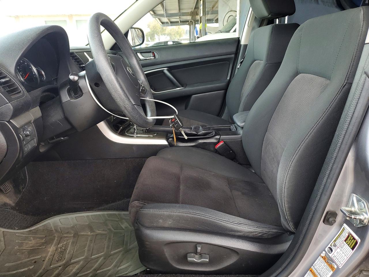 Subaru Outback 2.5i