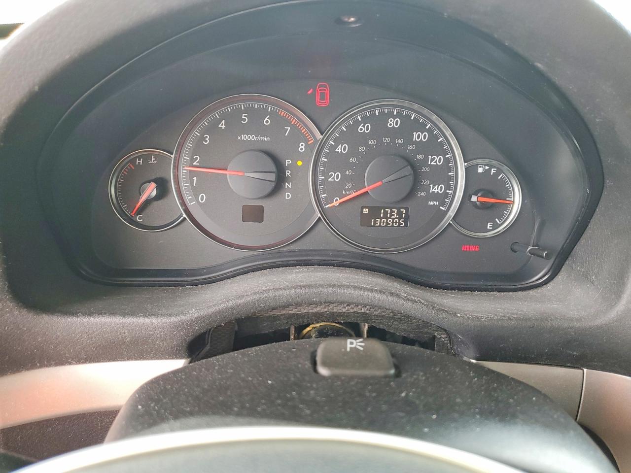 Subaru Outback 2.5i