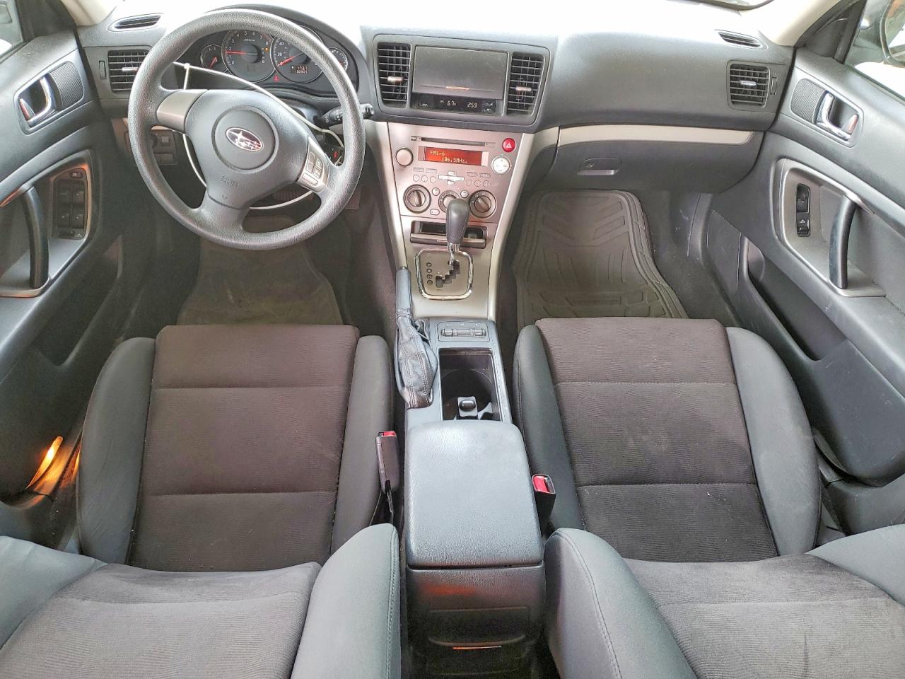 Subaru Outback 2.5i
