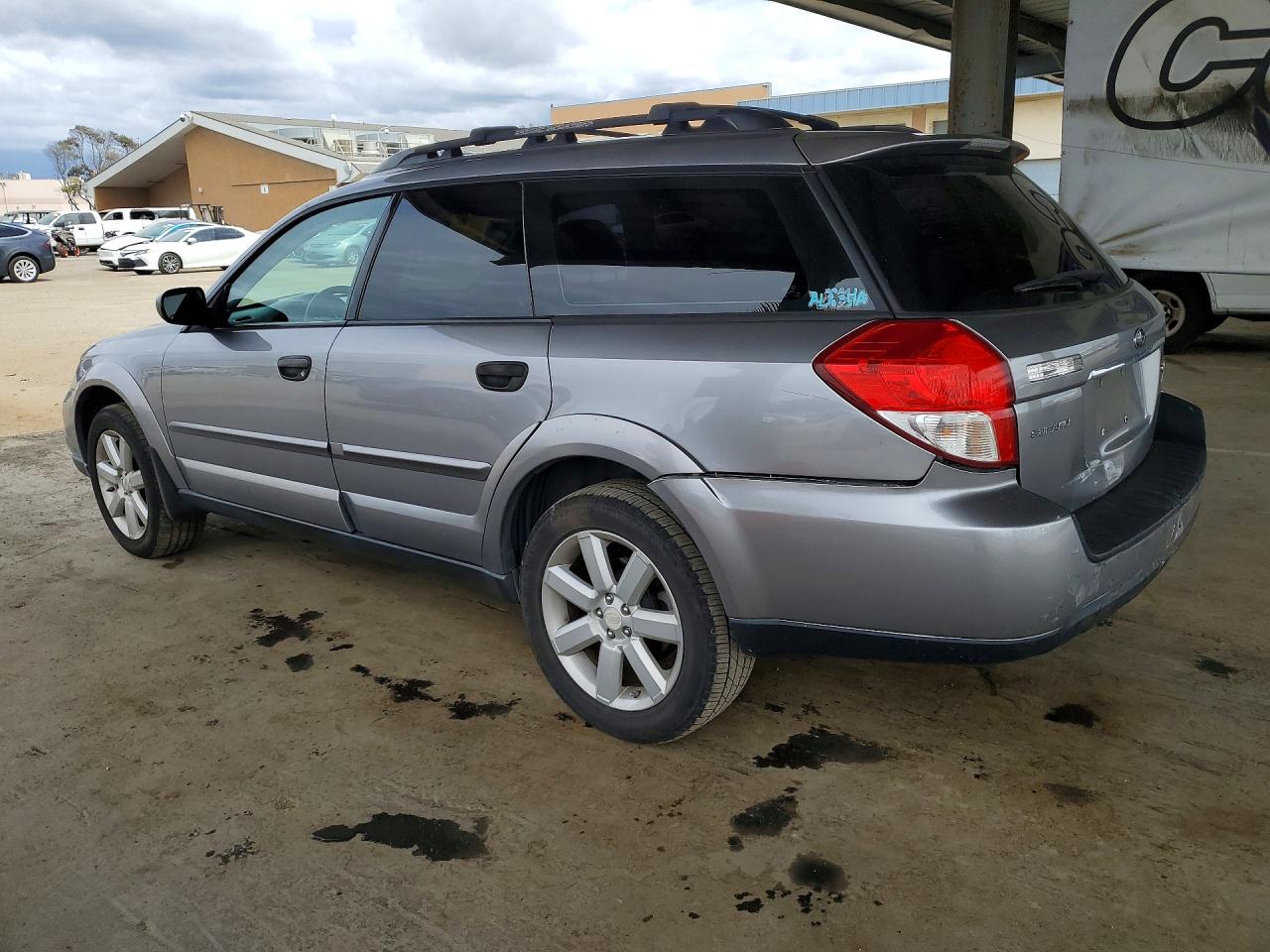 Subaru Outback 2.5i