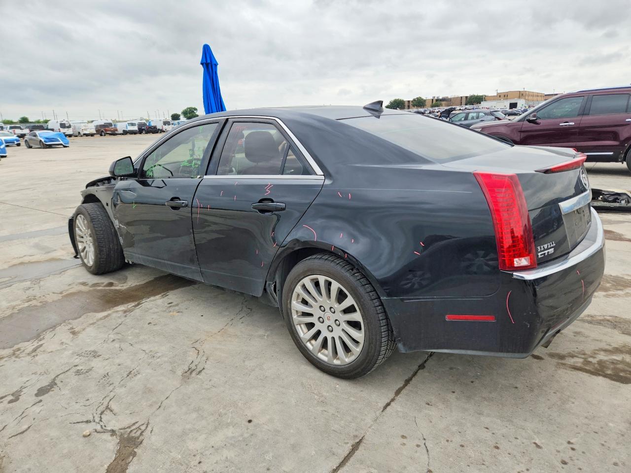 Cadillac CTS Performance Collection