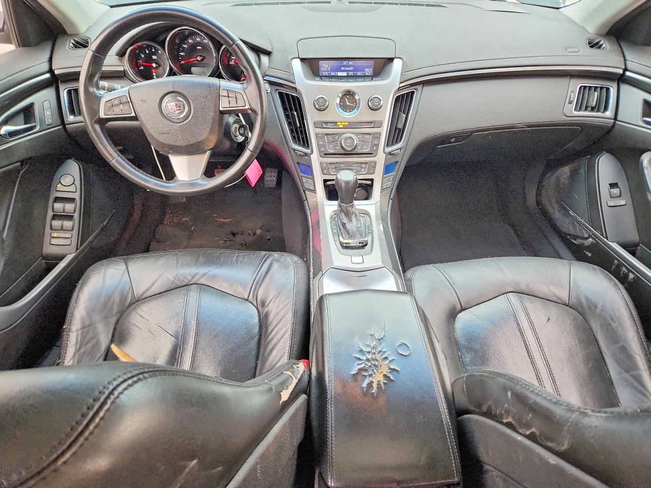 Cadillac CTS Performance Collection