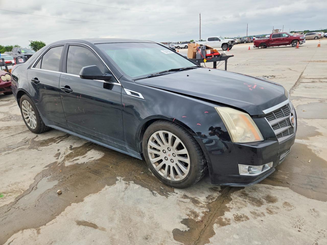Cadillac CTS Performance Collection