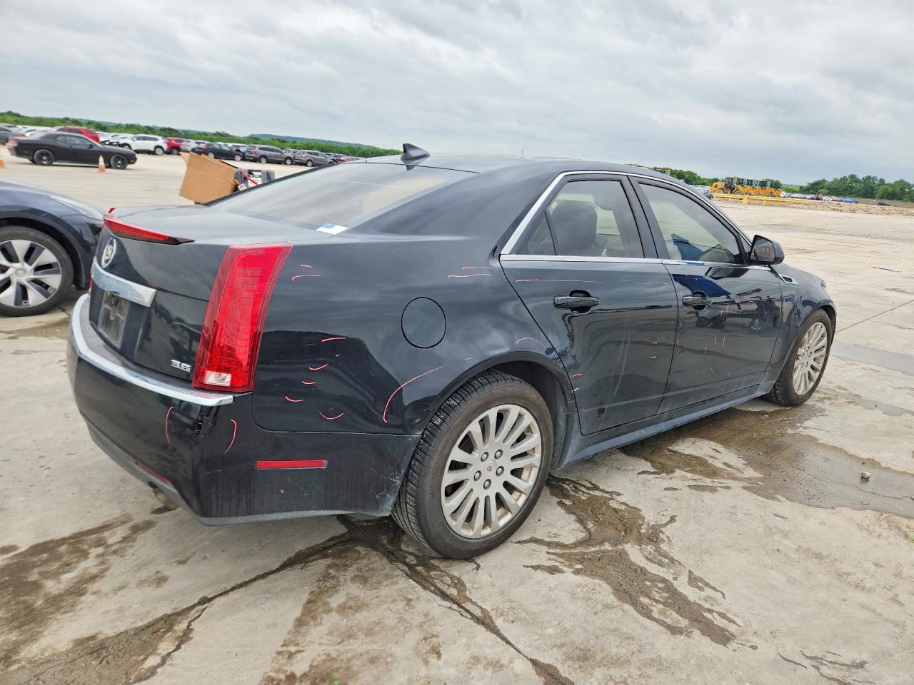 Cadillac CTS Performance Collection