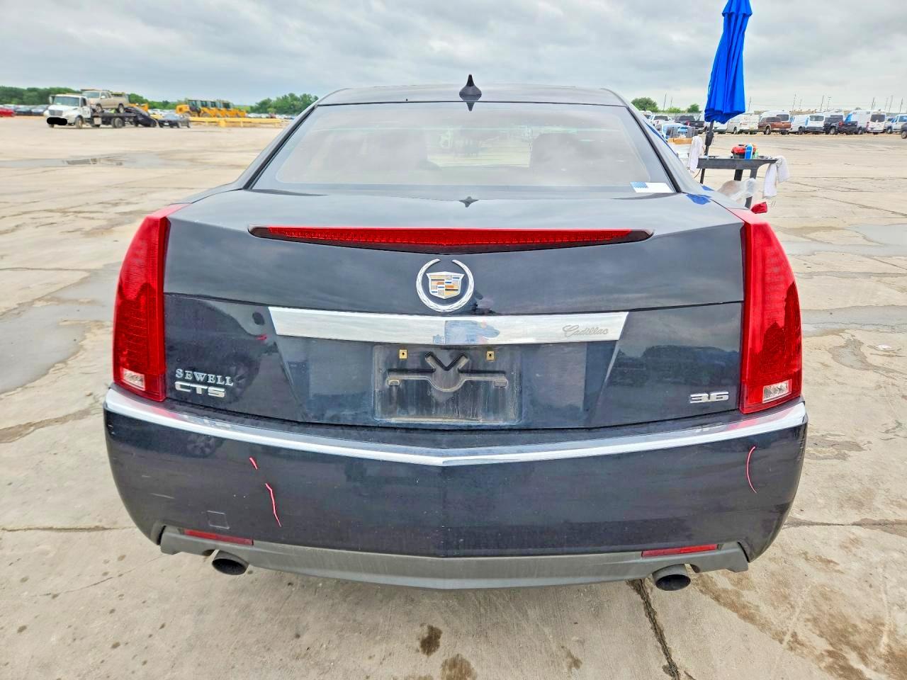 Cadillac CTS Performance Collection