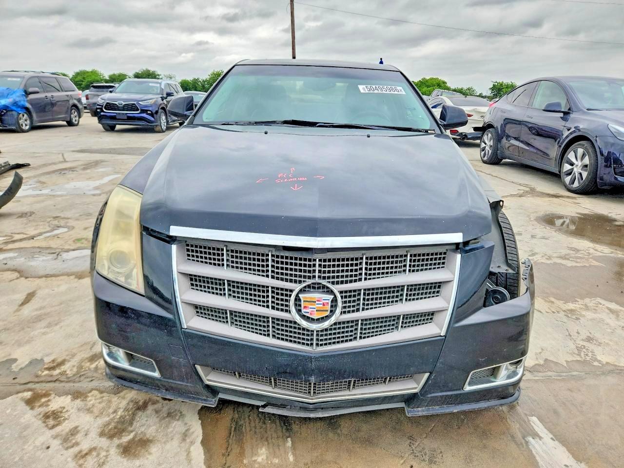 Cadillac CTS Performance Collection