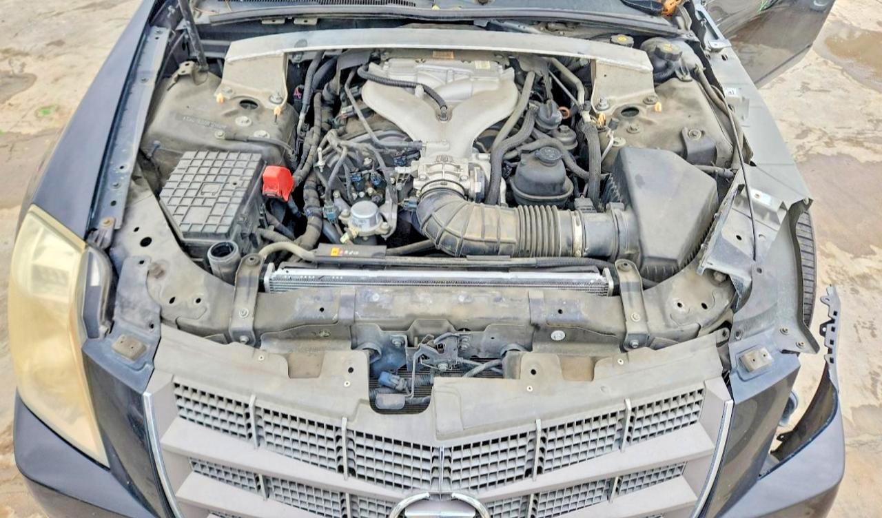 Cadillac CTS Performance Collection