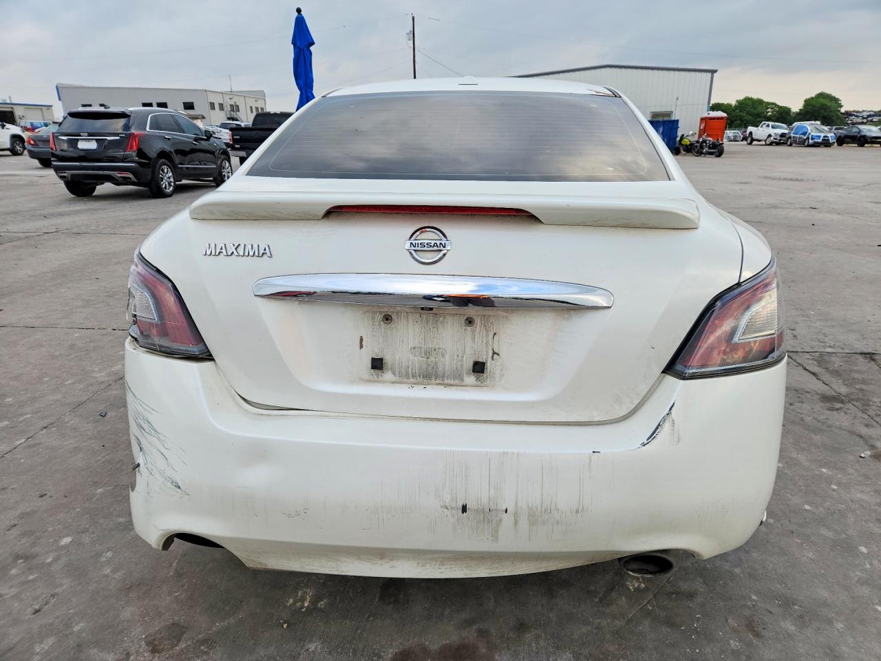 Nissan Maxima 3.5 S