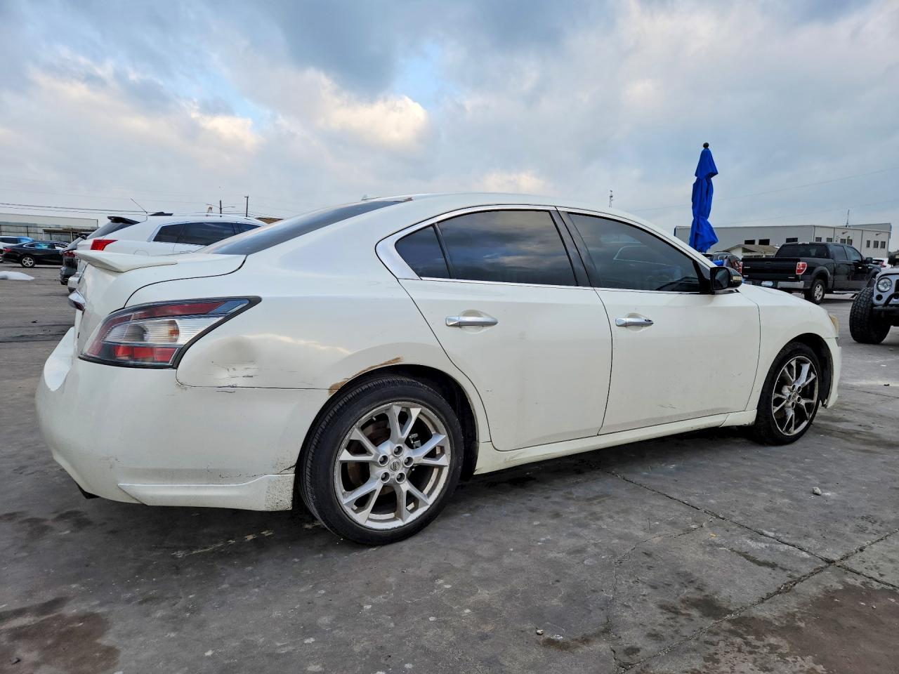 Nissan Maxima 3.5 S
