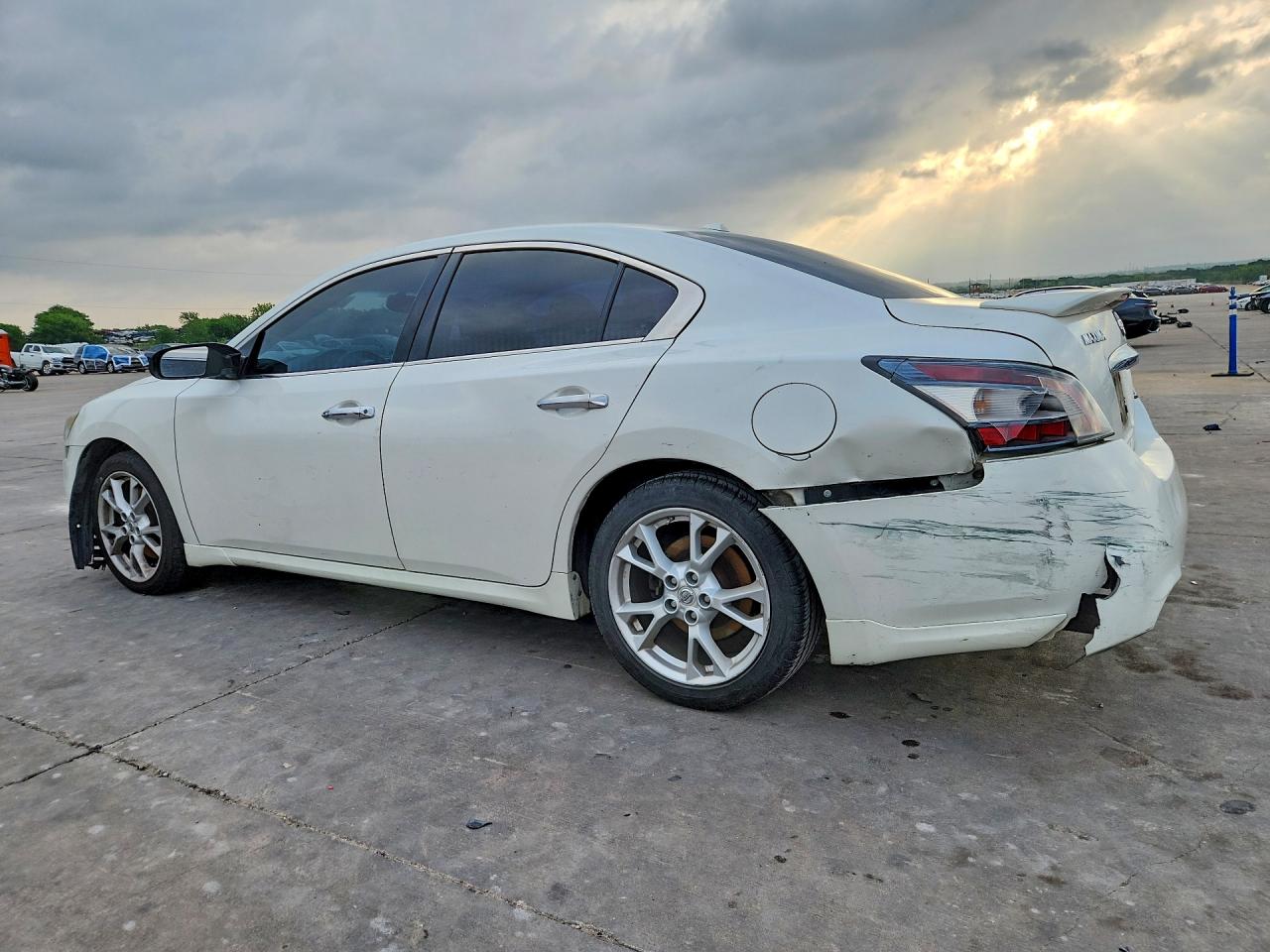 Nissan Maxima 3.5 S