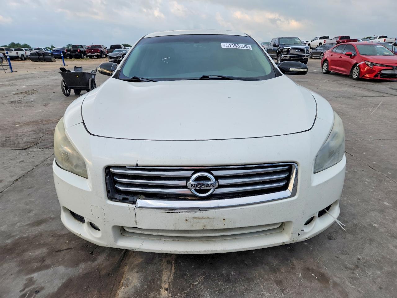 Nissan Maxima 3.5 S