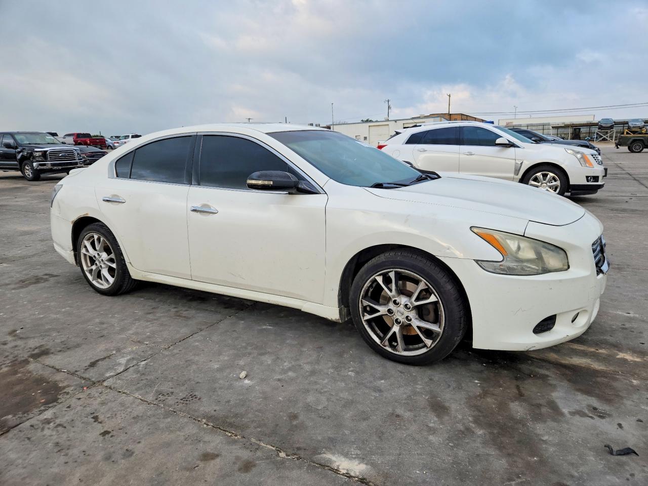 Nissan Maxima 3.5 S