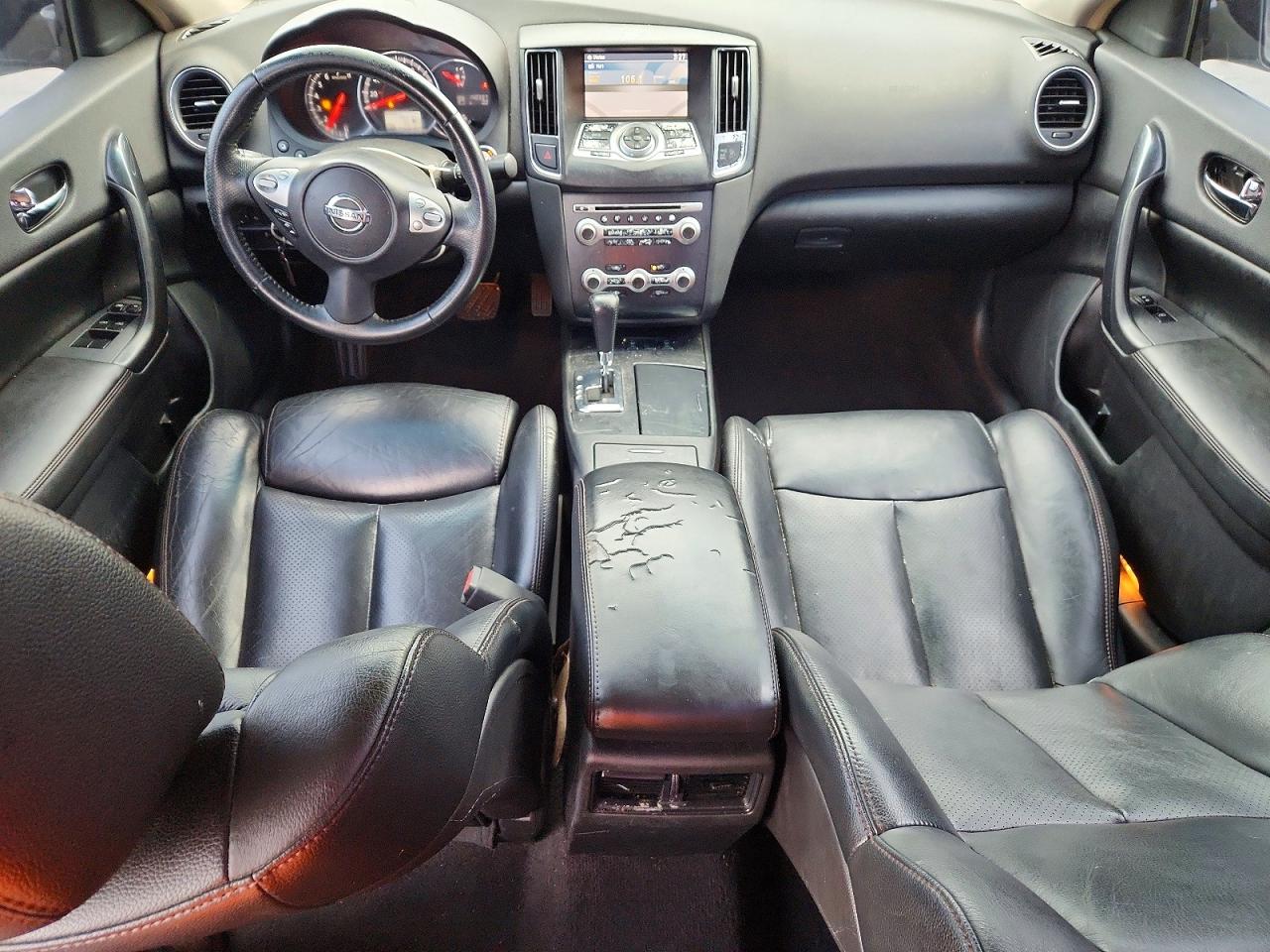Nissan Maxima 3.5 S