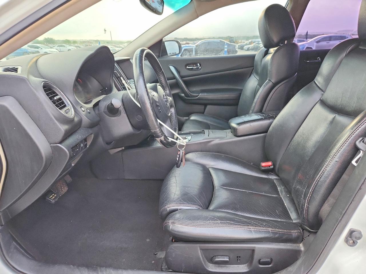 Nissan Maxima 3.5 S