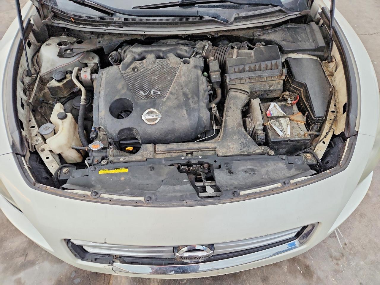Nissan Maxima 3.5 S