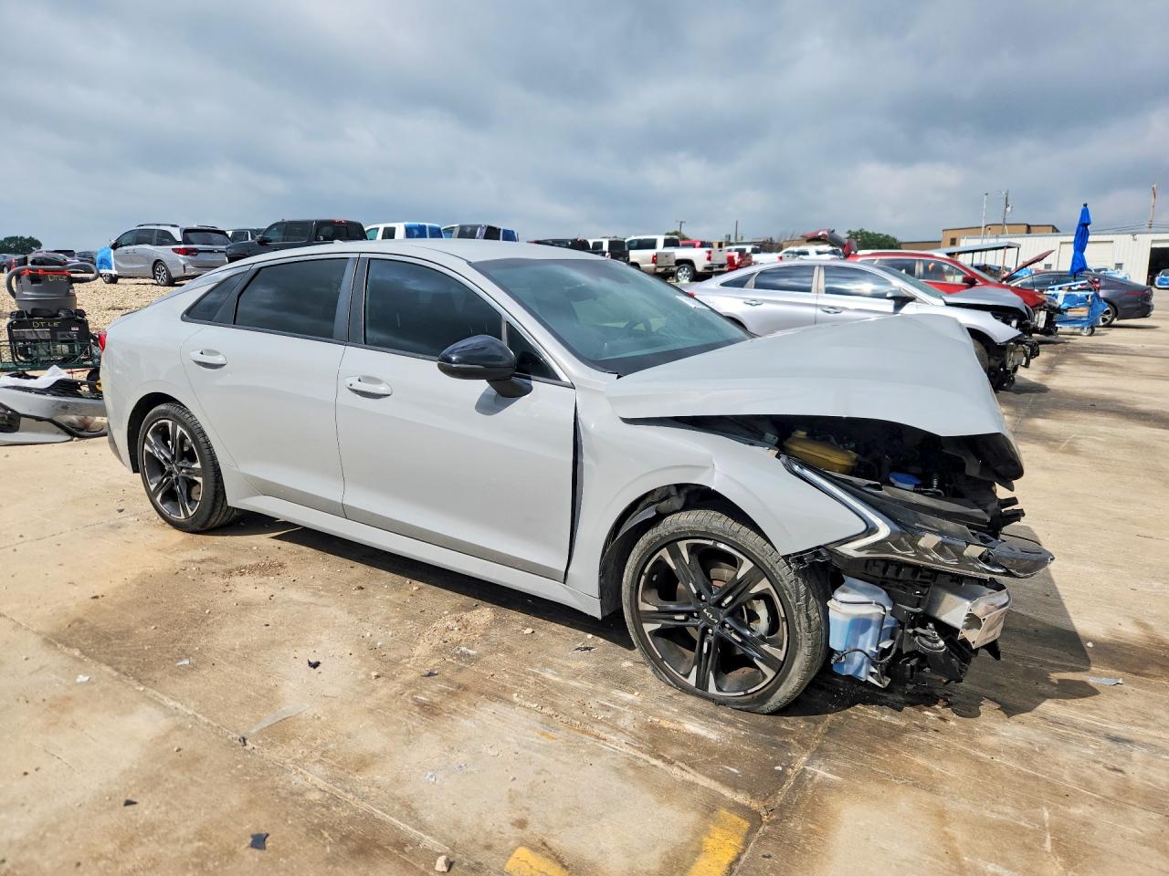 Kia K5 Gt Line