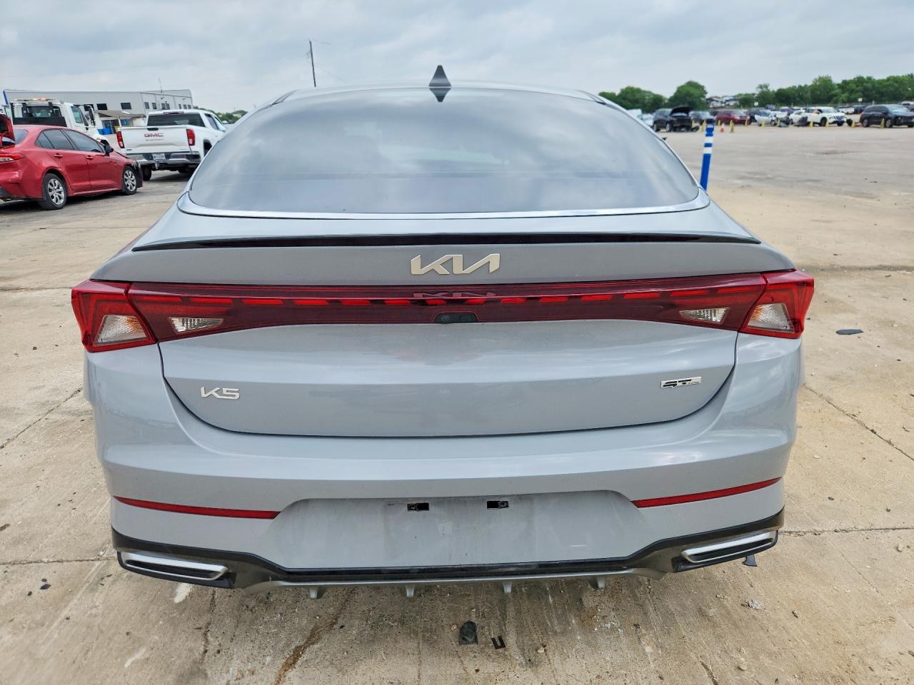 Kia K5 Gt Line