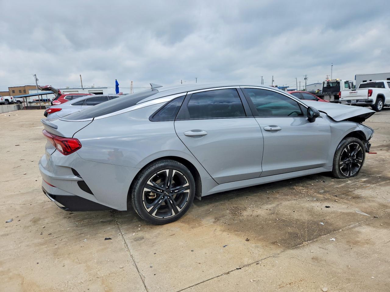 Kia K5 Gt Line