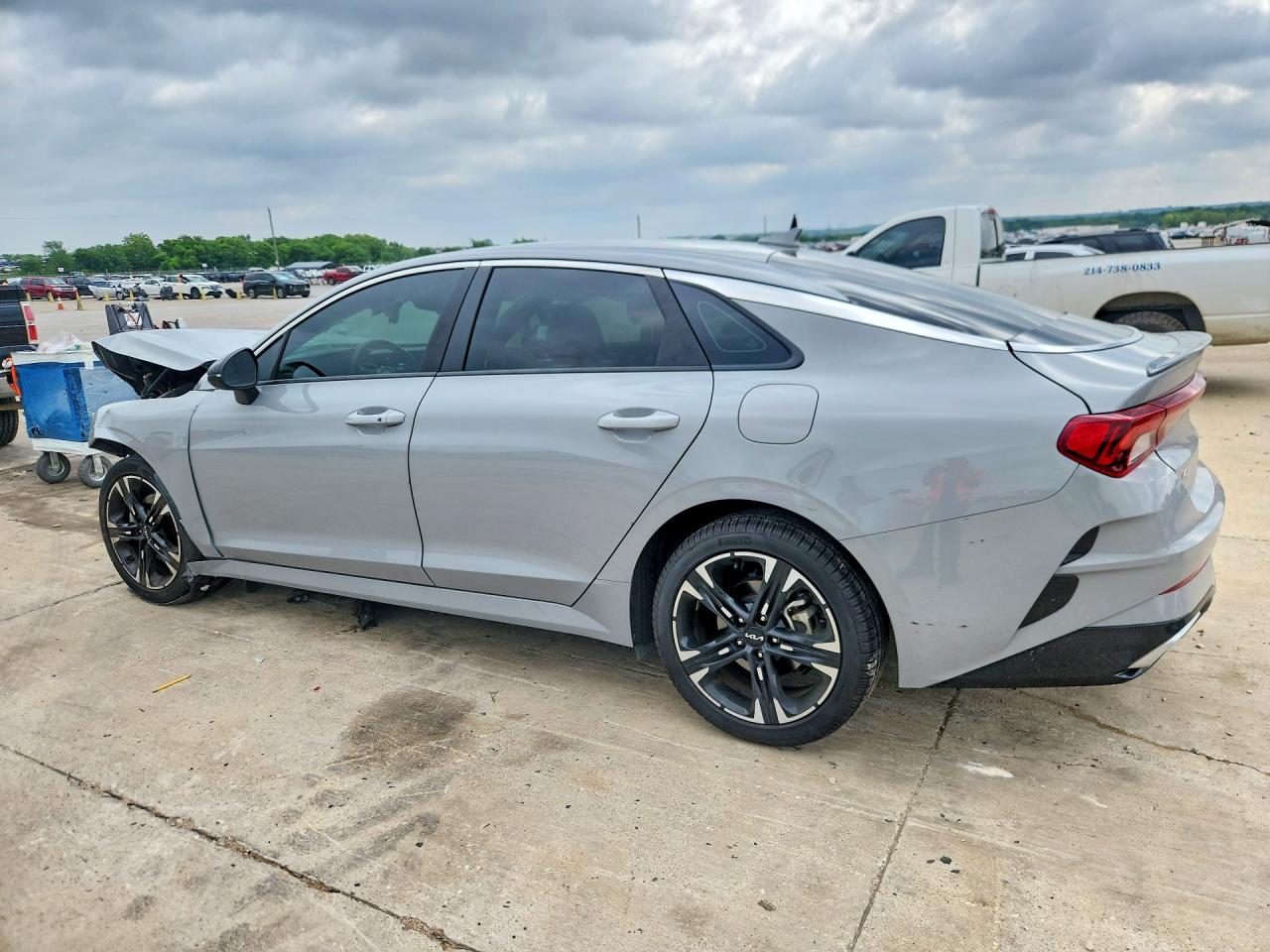 Kia K5 Gt Line