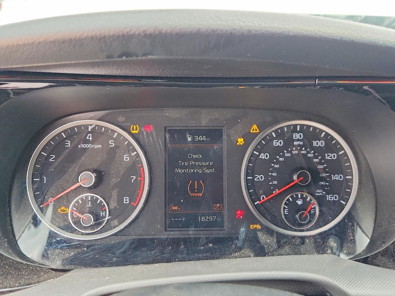 Kia K5 Gt Line