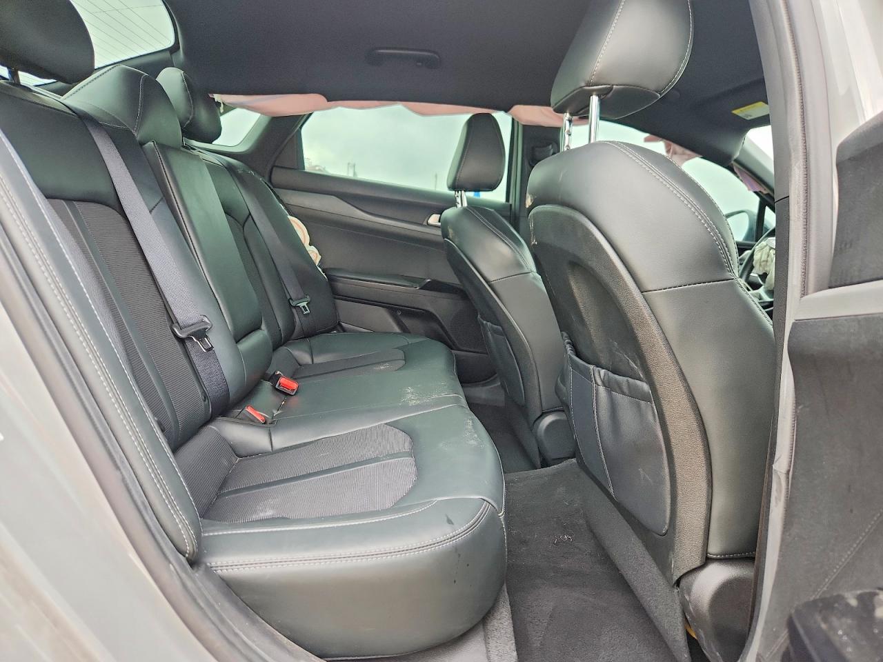 Kia K5 Gt Line
