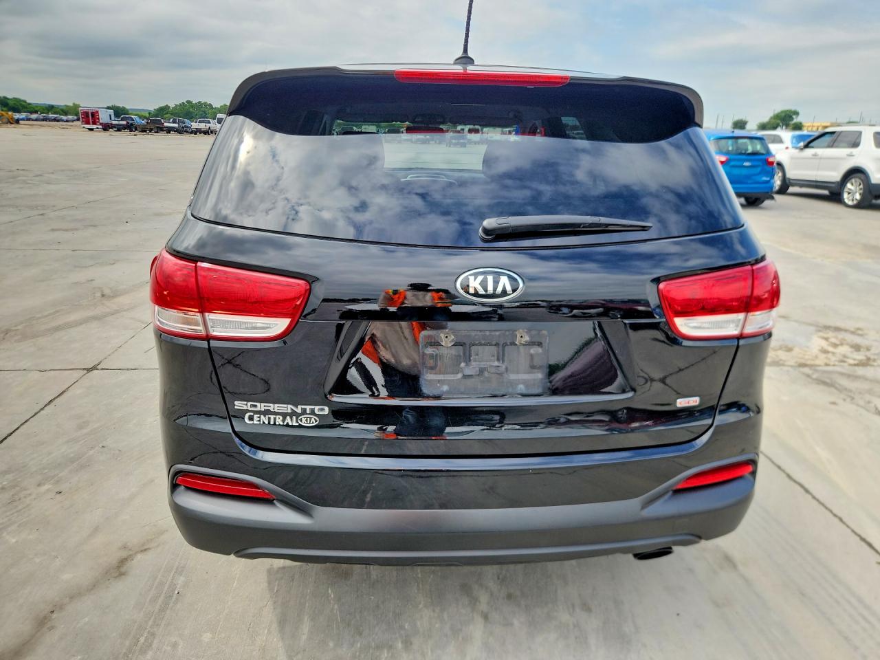Kia Sorento L