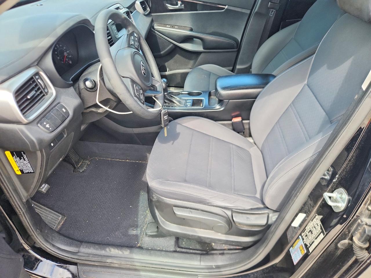 Kia Sorento L