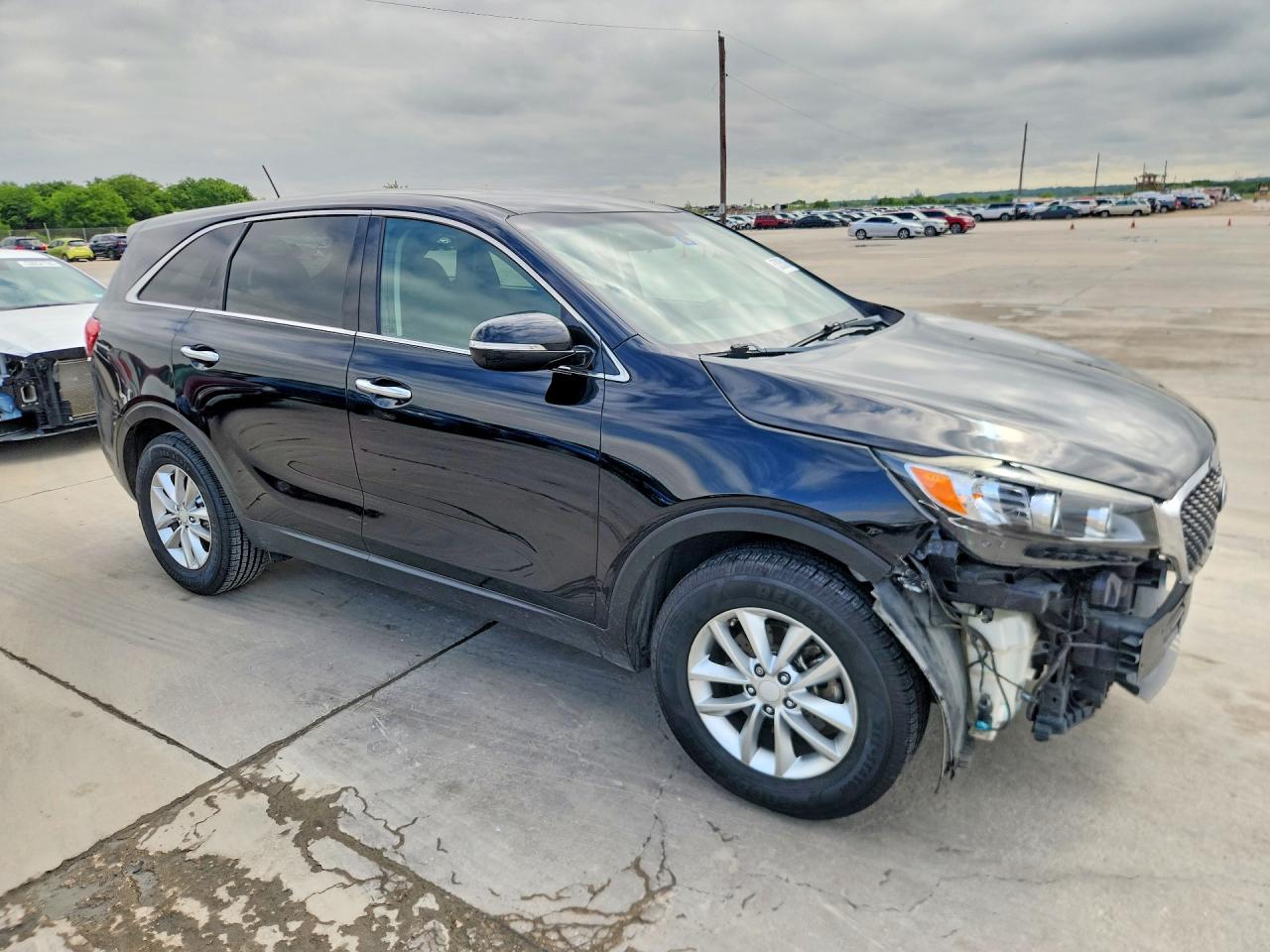 Kia Sorento L