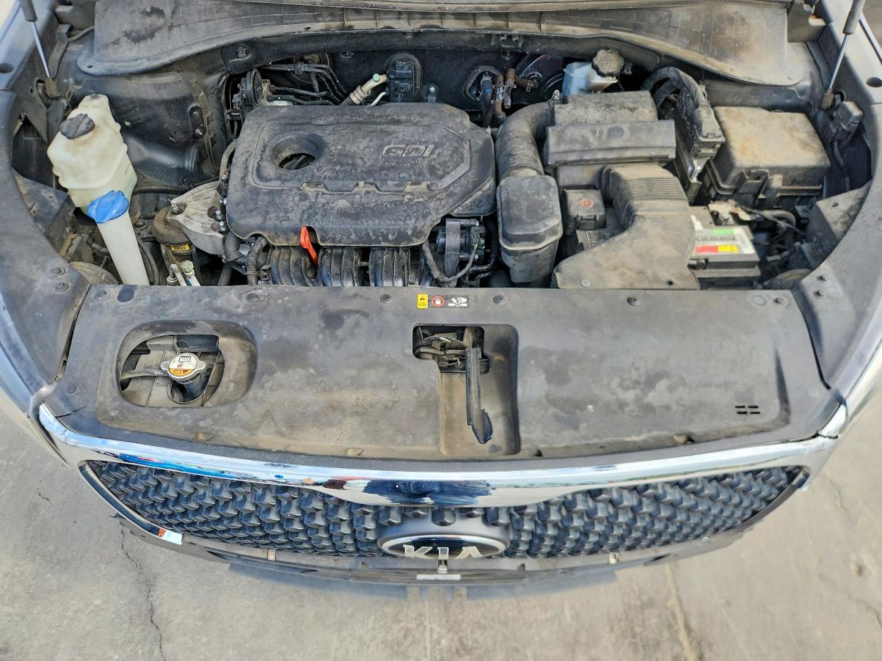Kia Sorento L