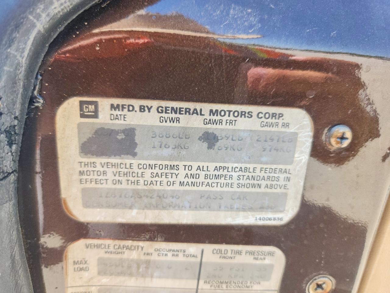 Chevrolet Corvette