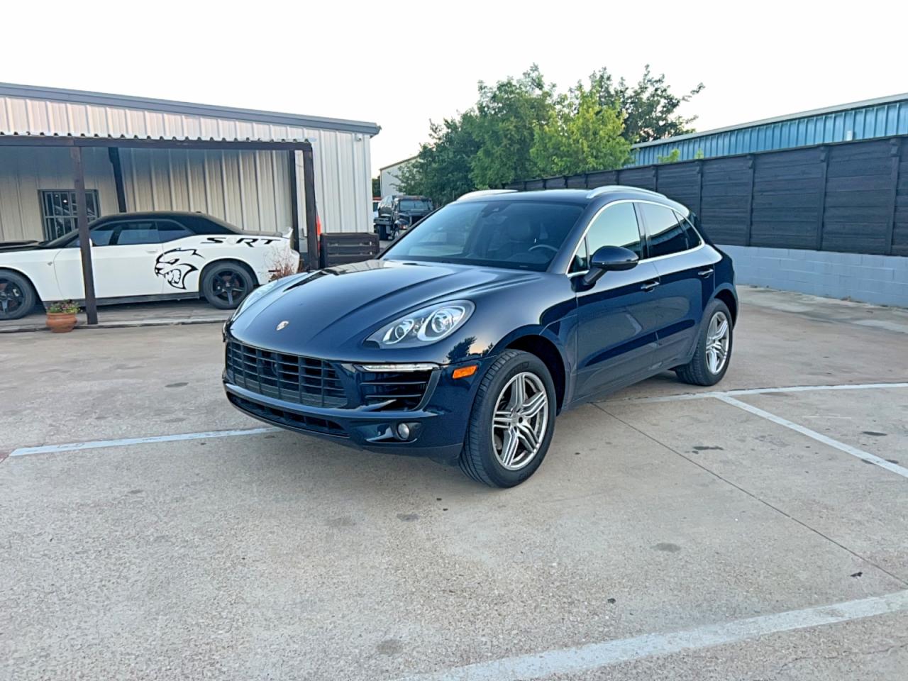 Porsche Macan S