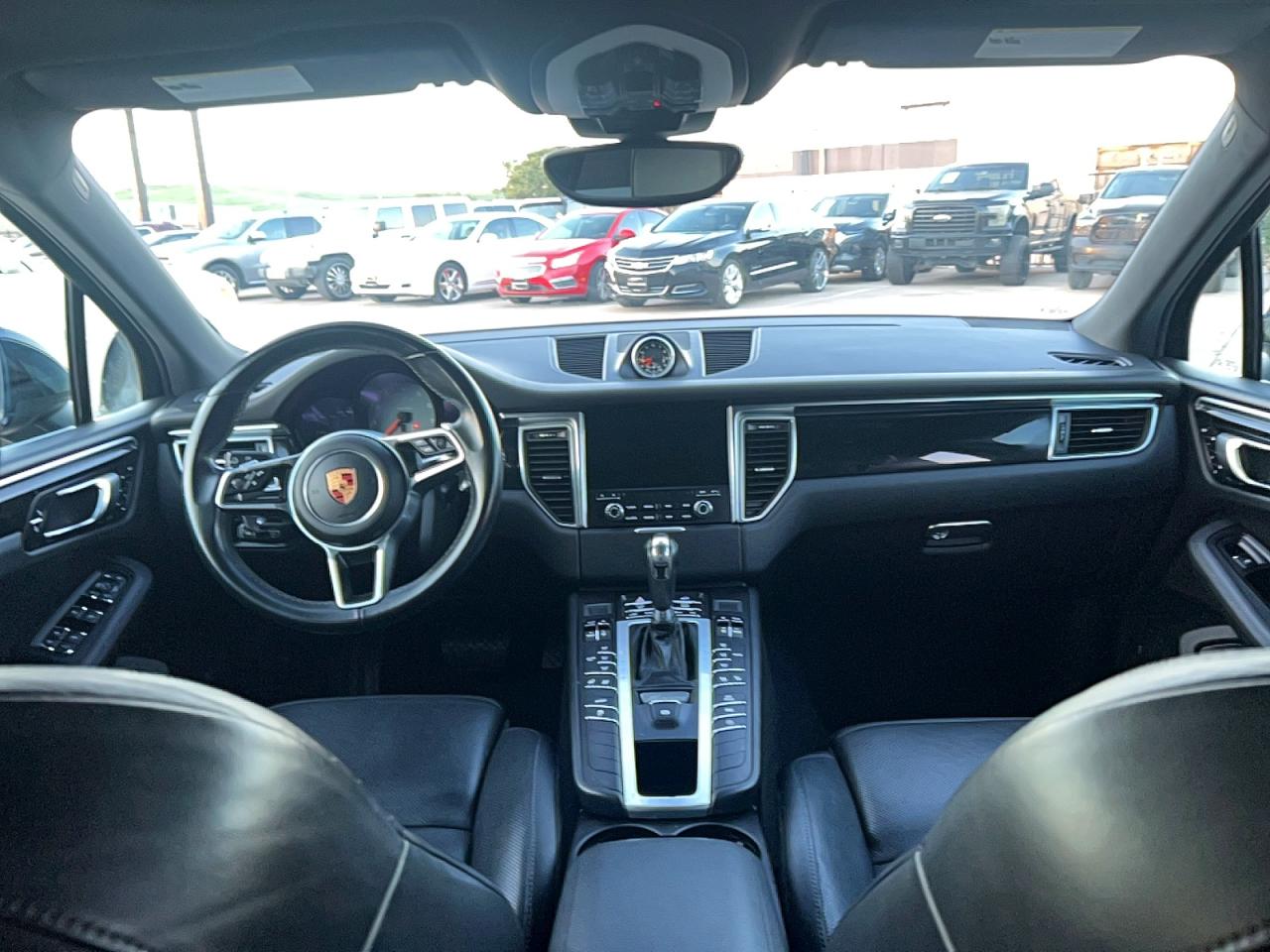 Porsche Macan S