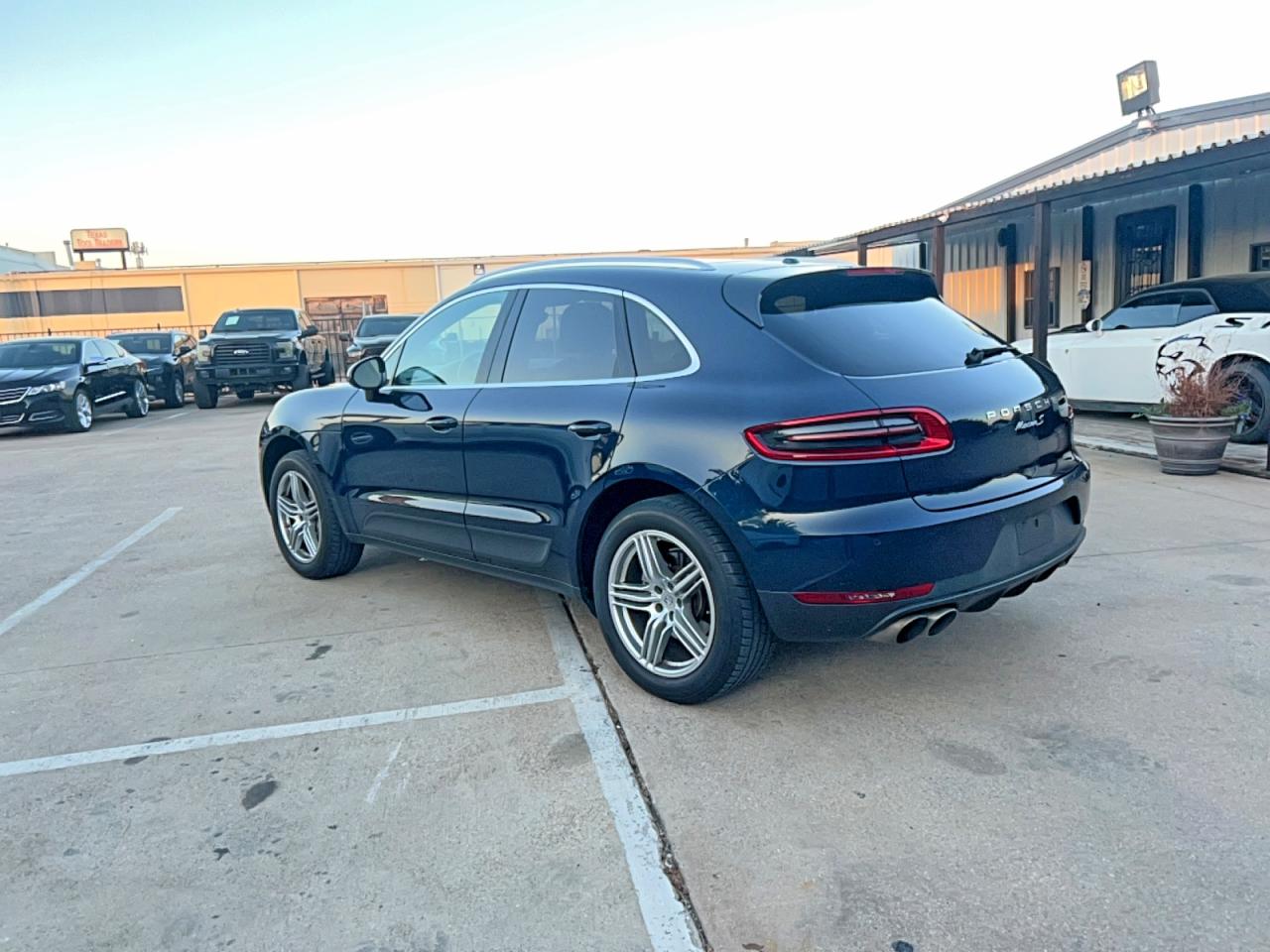 Porsche Macan S