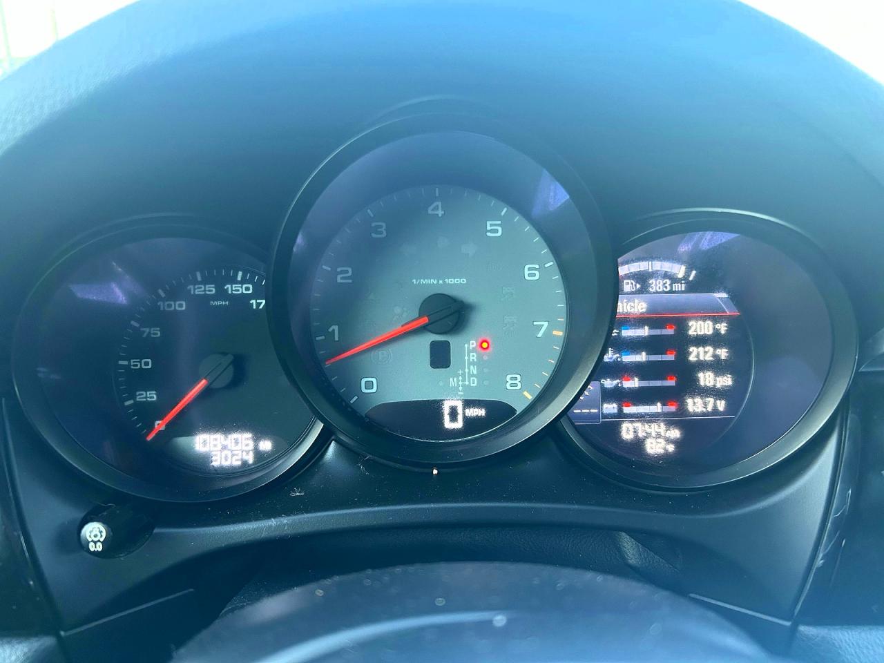 Porsche Macan S