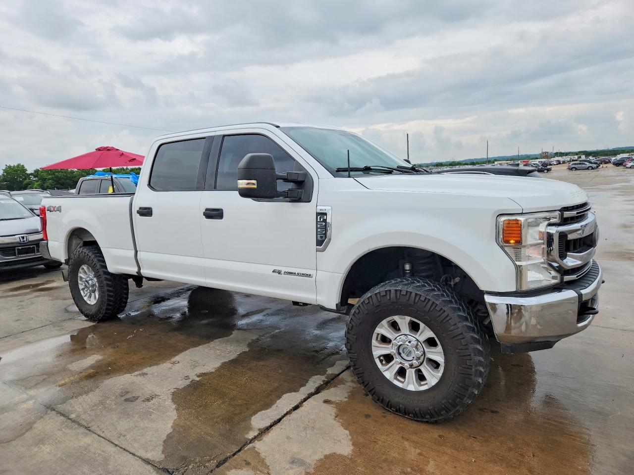 Ford F-250 Super Duty