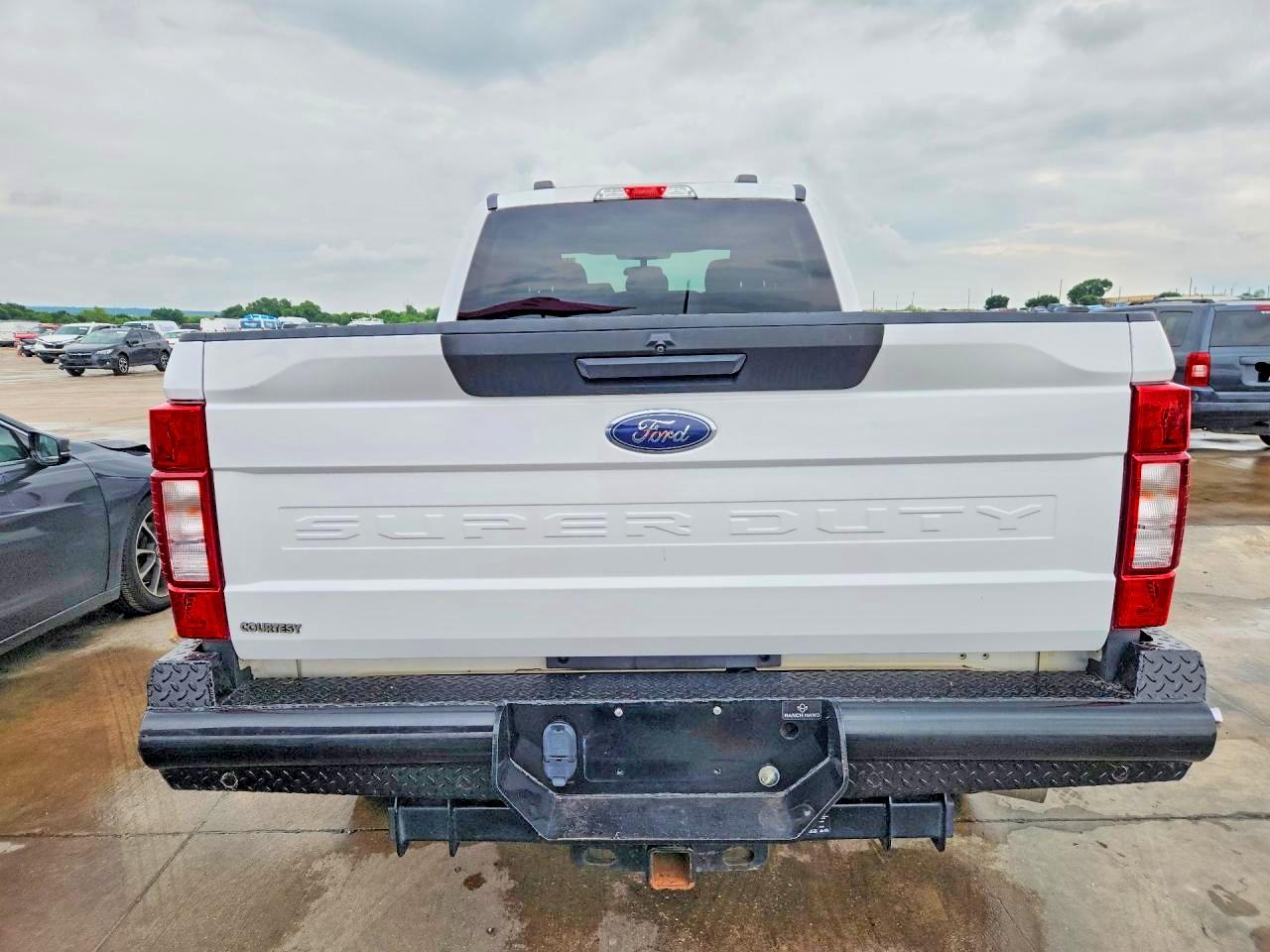 Ford F-250 Super Duty