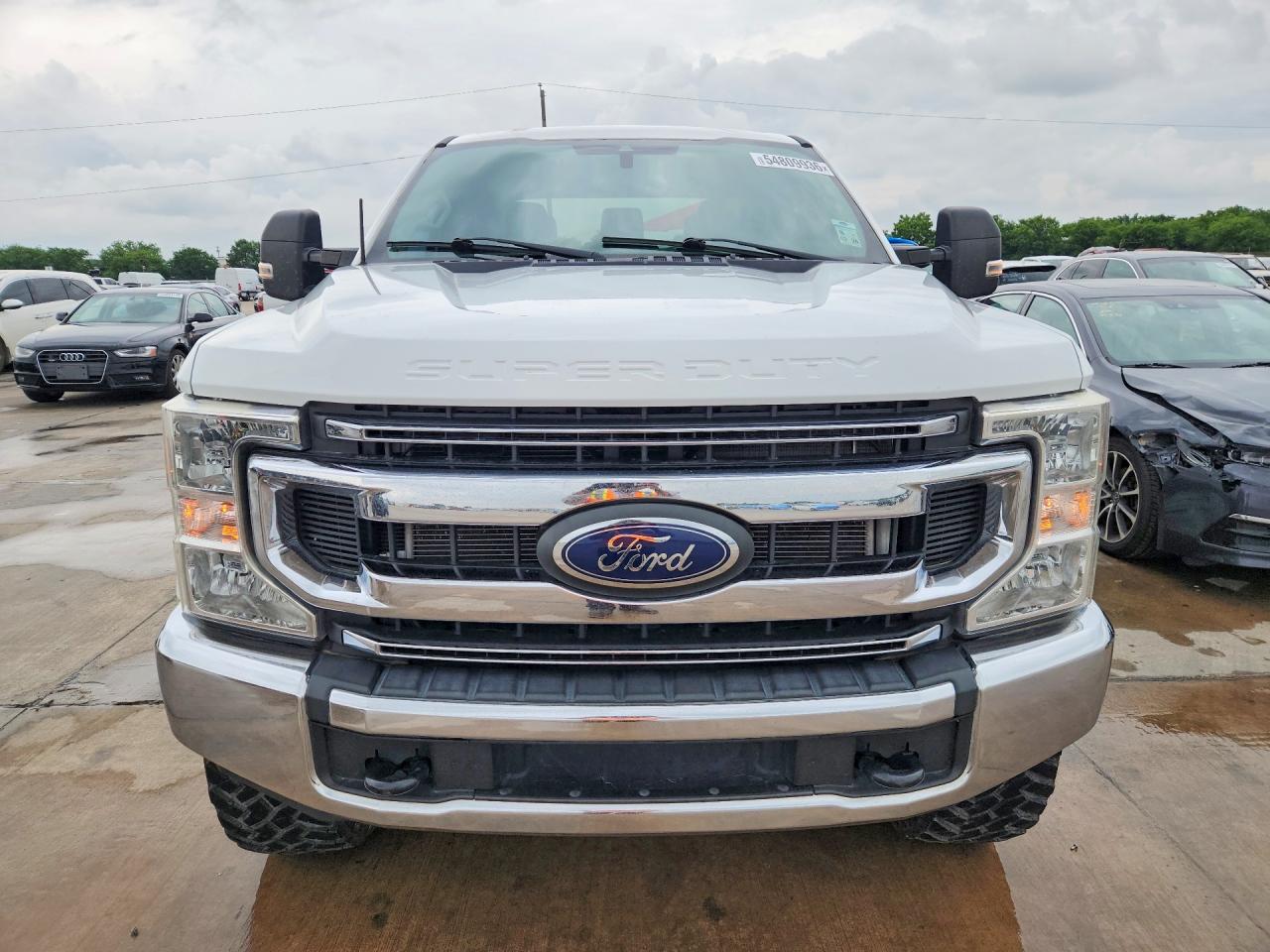 Ford F-250 Super Duty