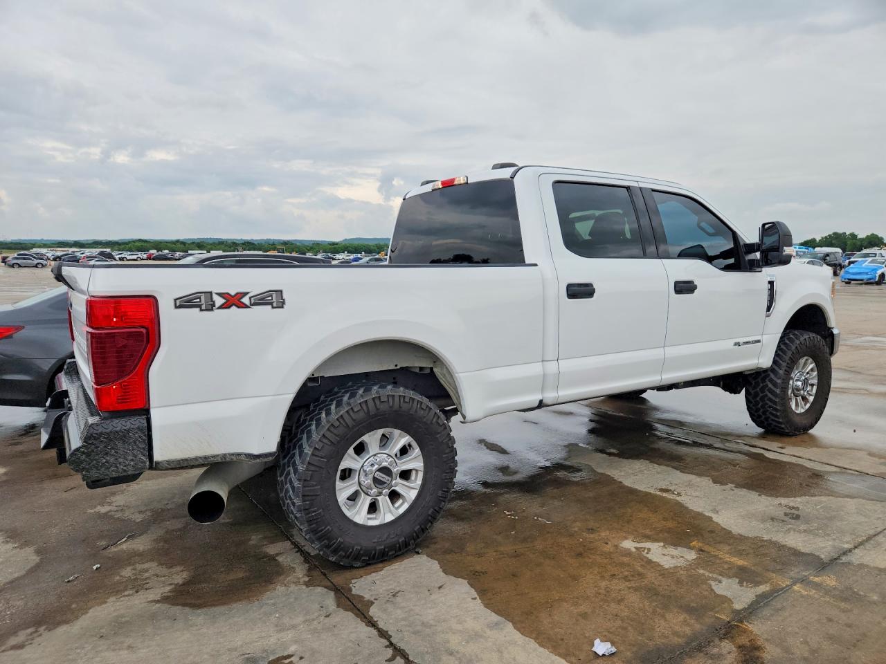 Ford F-250 Super Duty