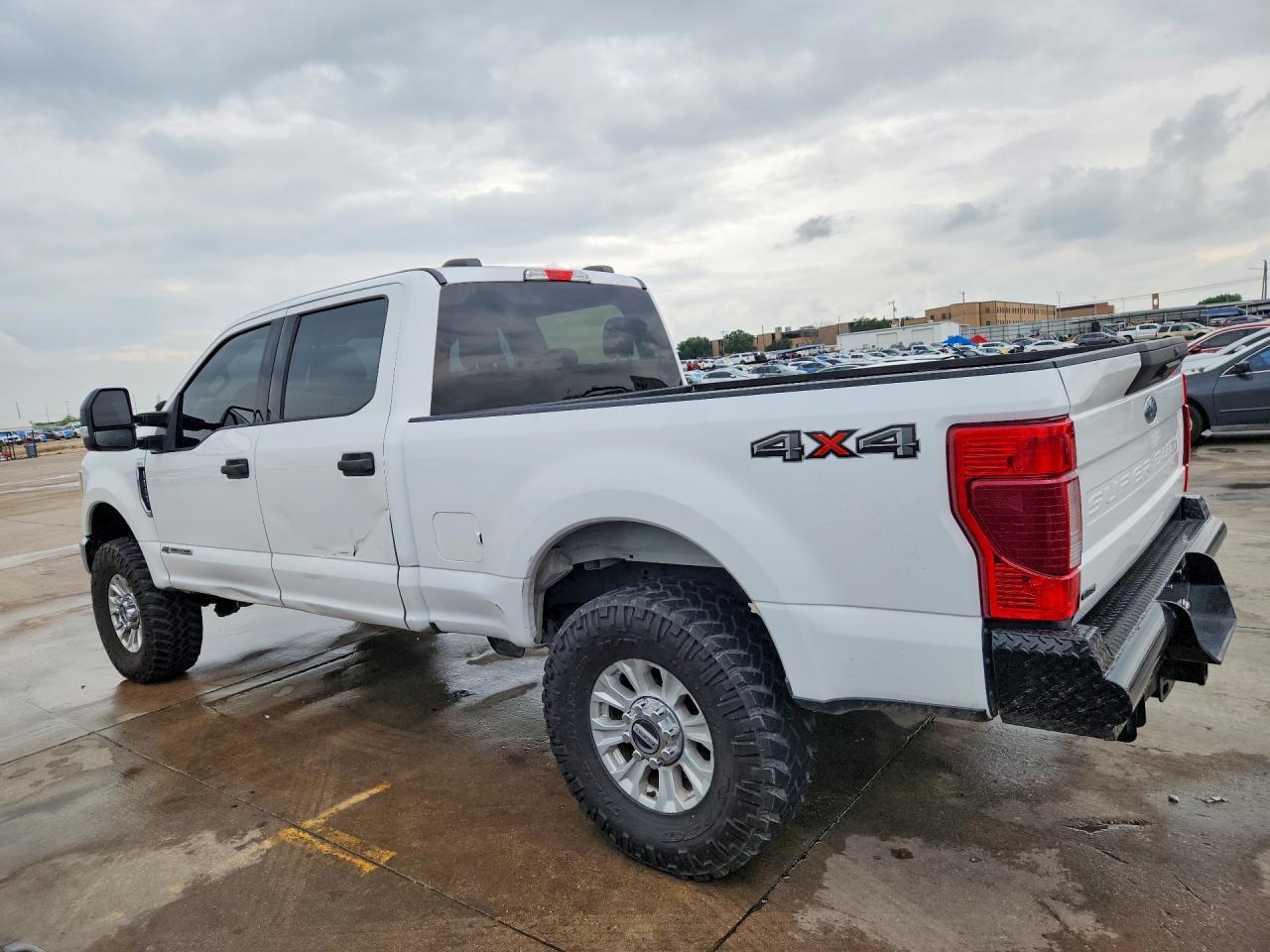 Ford F-250 Super Duty