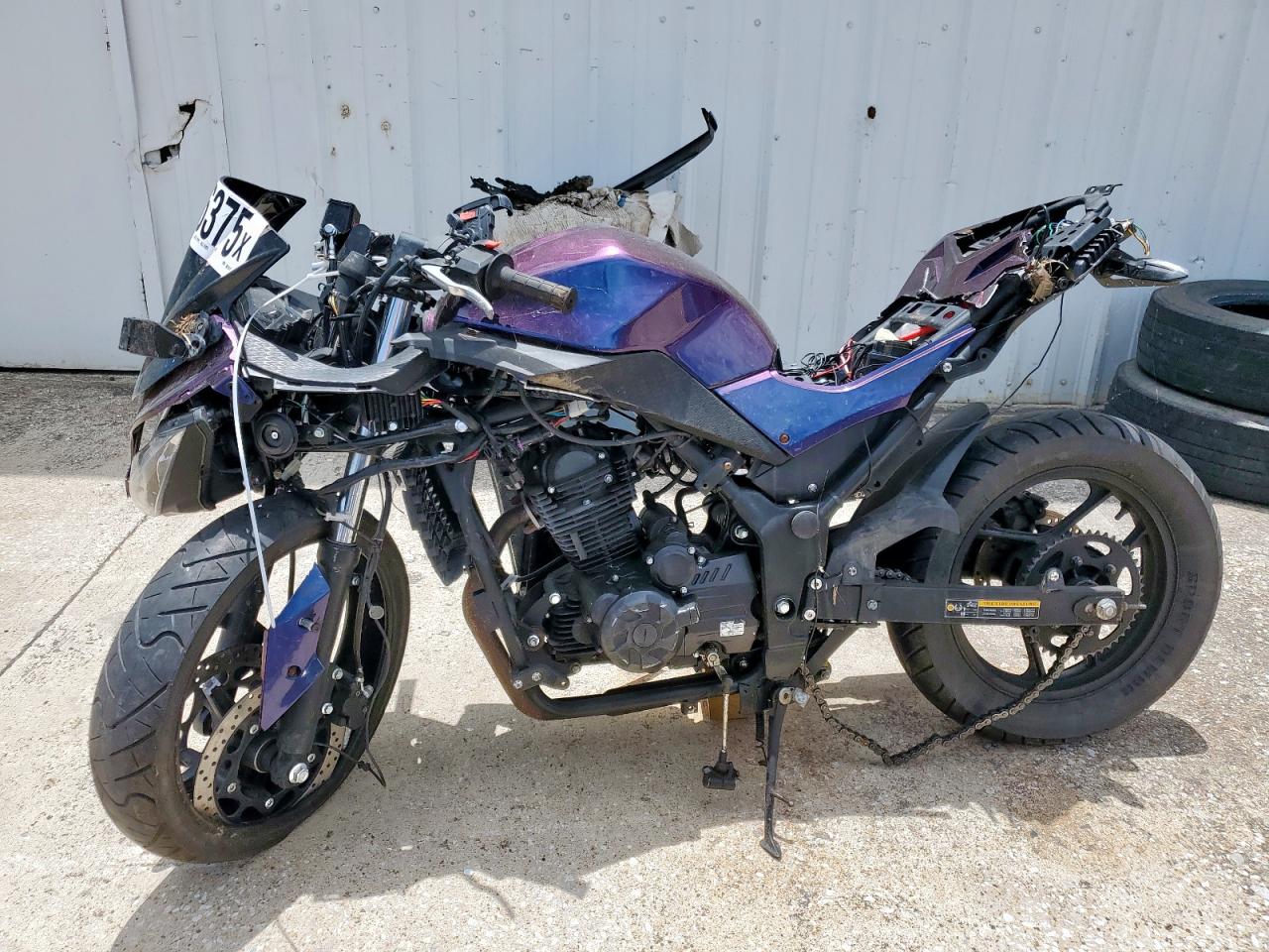 Baod Motorcycle