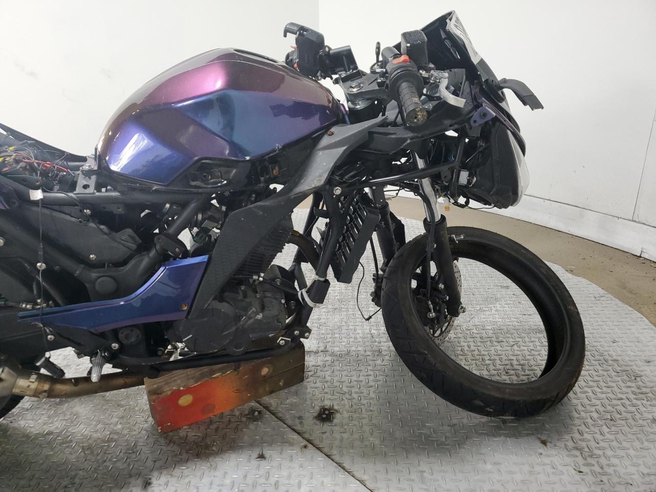 Baod Motorcycle