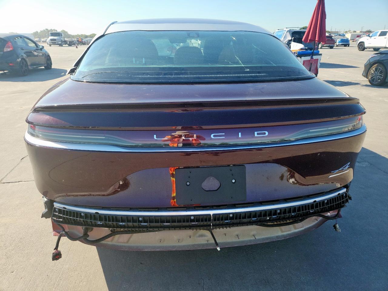 Lucid Motors Air Tourin Touring