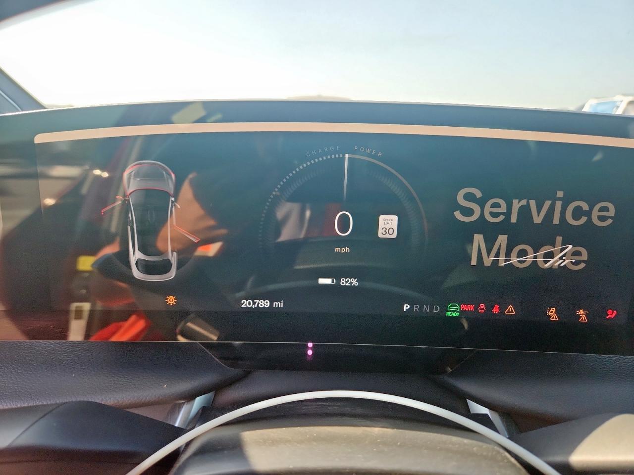 Lucid Motors Air Tourin Touring