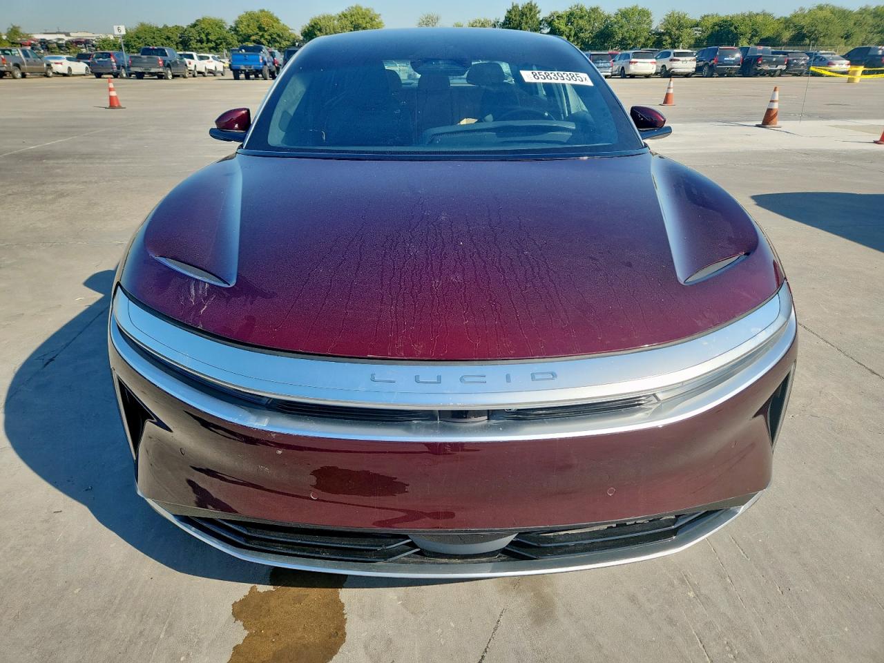 Lucid Motors Air Tourin Touring
