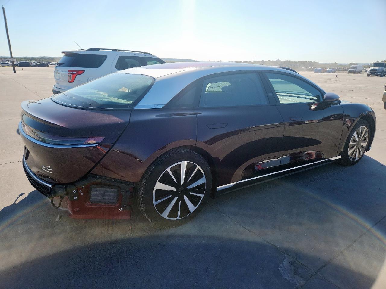 Lucid Motors Air Tourin Touring