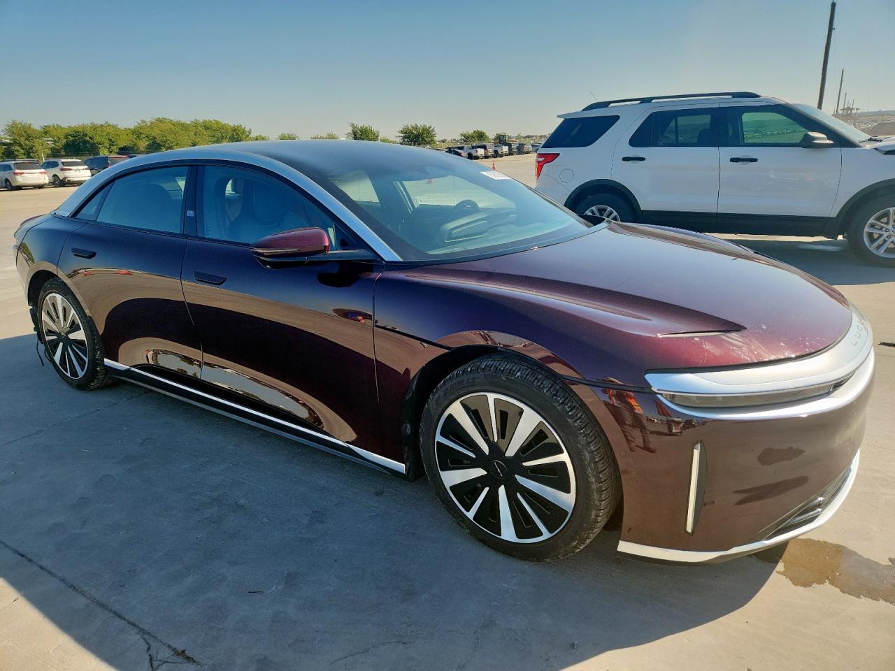 Lucid Motors Air Tourin Touring