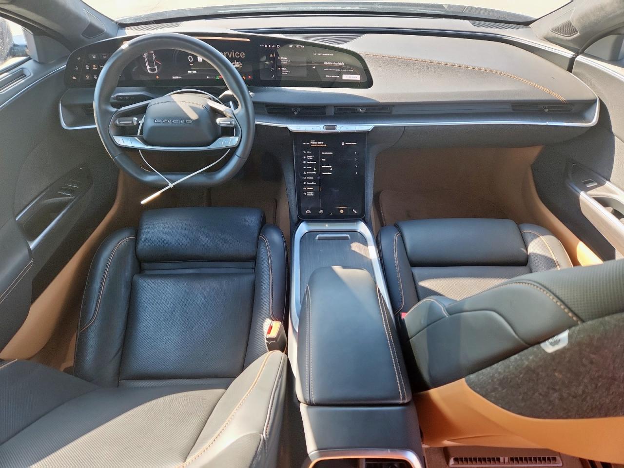 Lucid Motors Air Tourin Touring